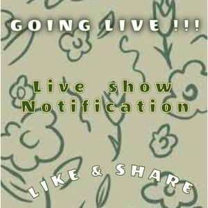 Live show notification only